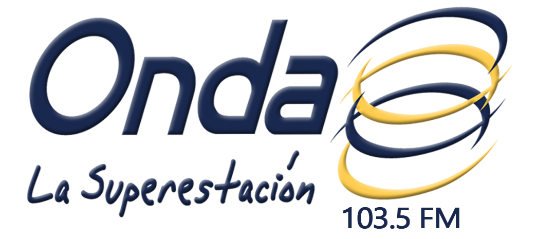 Logo ONDA 103.5 FM Ciudad Bolívar - Circuito Onda